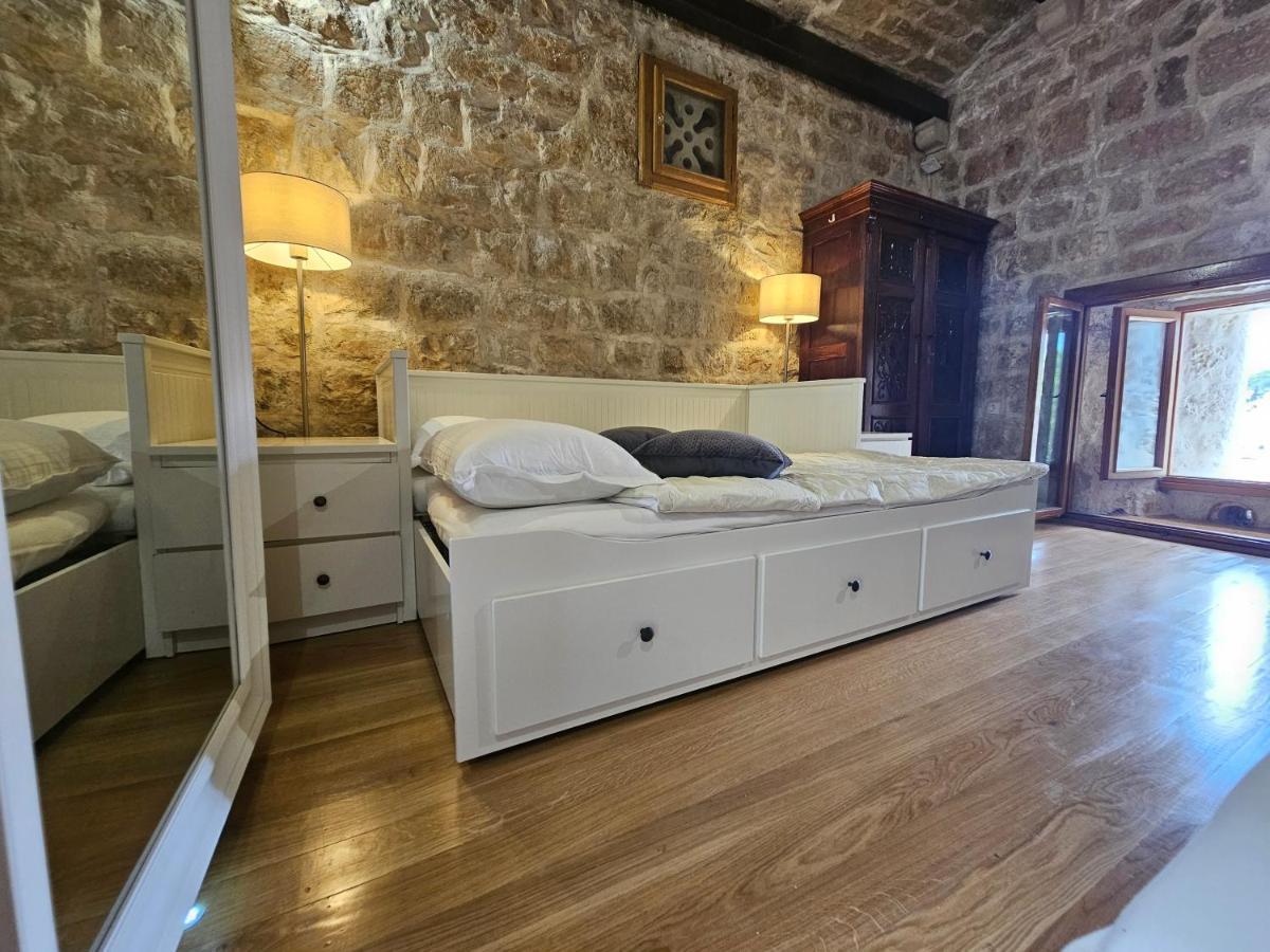 Appartamento Arsenal Korčula Esterno foto