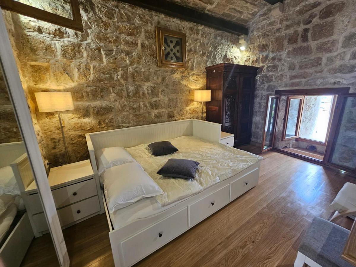 Appartamento Arsenal Korčula Esterno foto