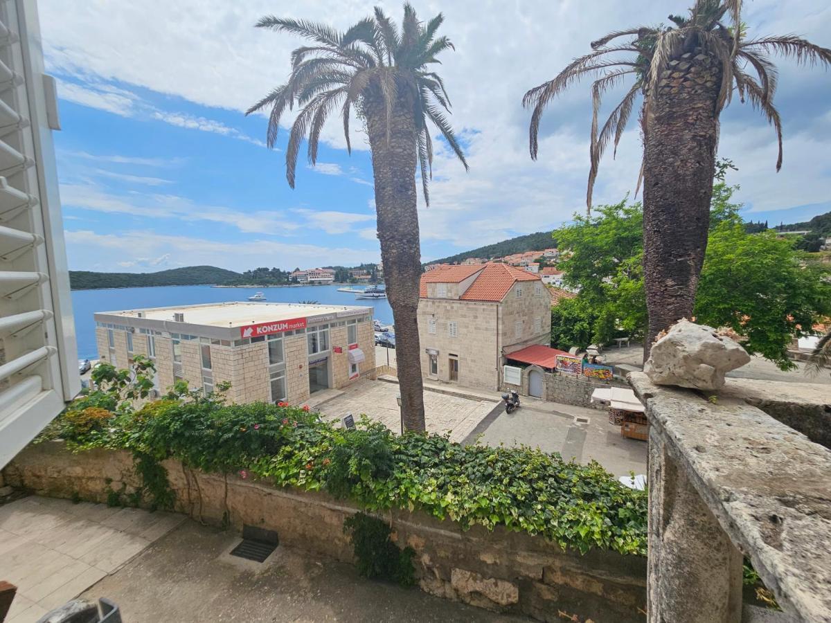 Appartamento Arsenal Korčula Esterno foto