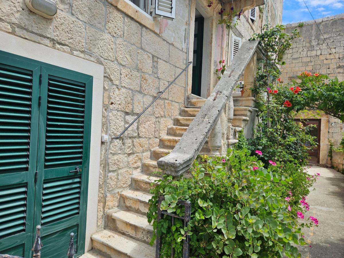 Appartamento Arsenal Korčula Esterno foto