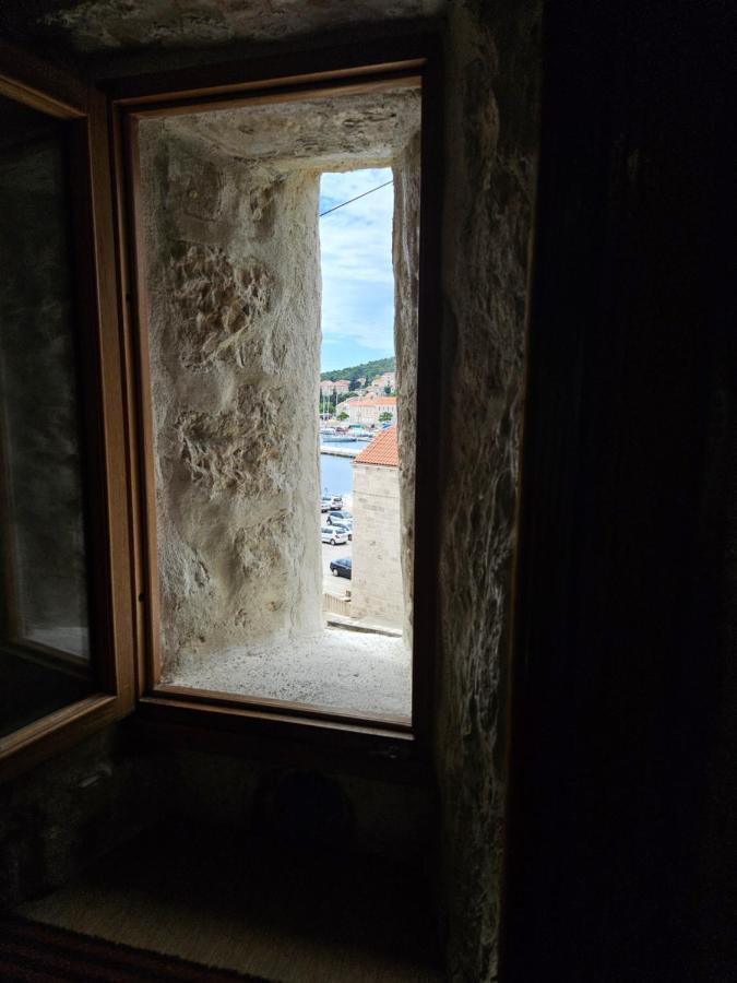 Appartamento Arsenal Korčula Esterno foto