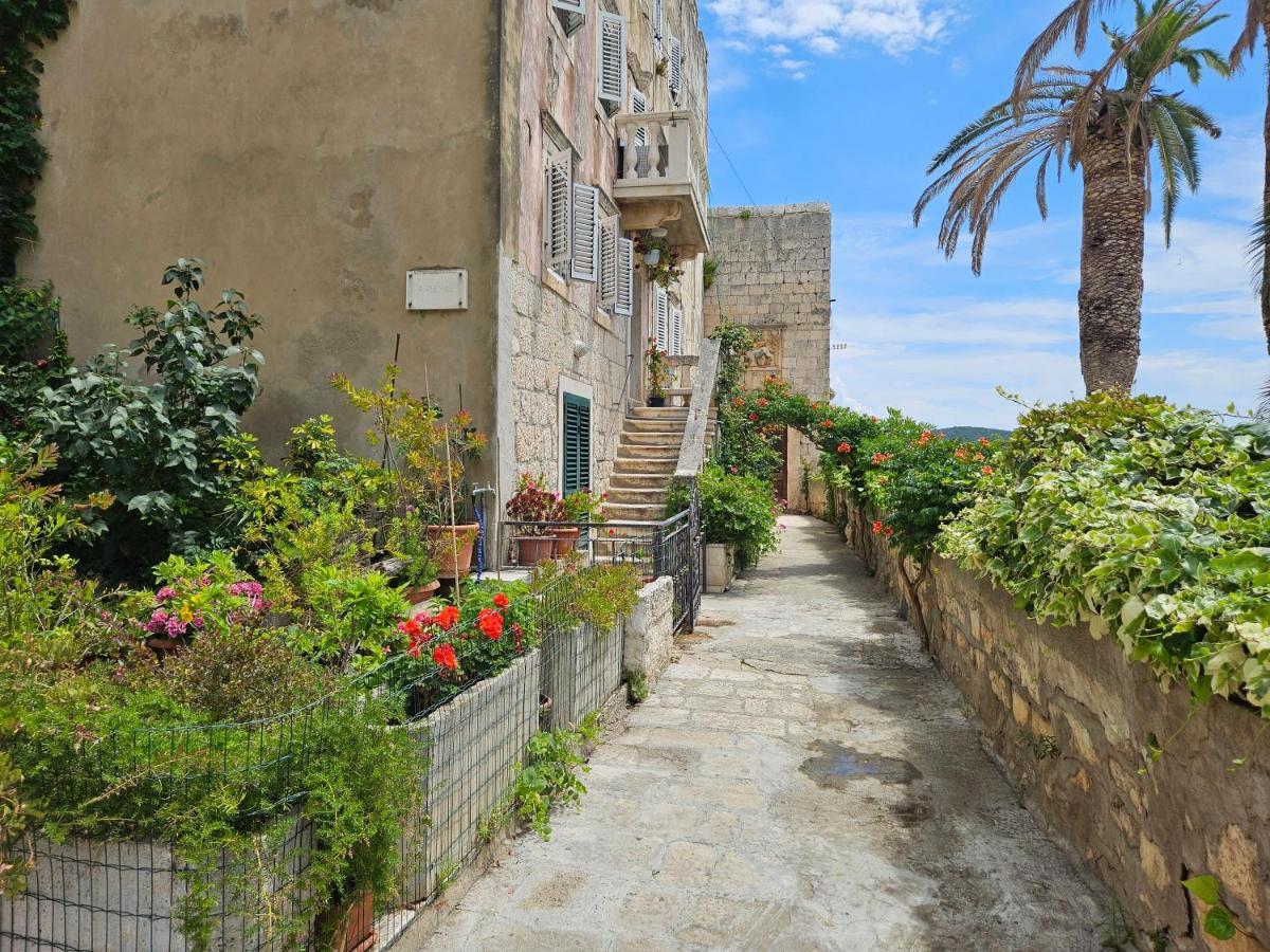 Appartamento Arsenal Korčula Esterno foto