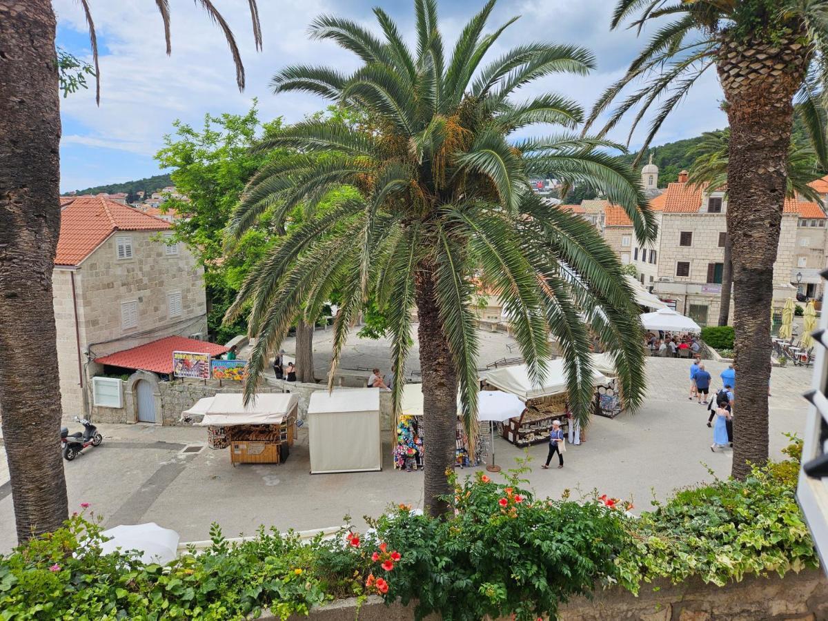 Appartamento Arsenal Korčula Esterno foto